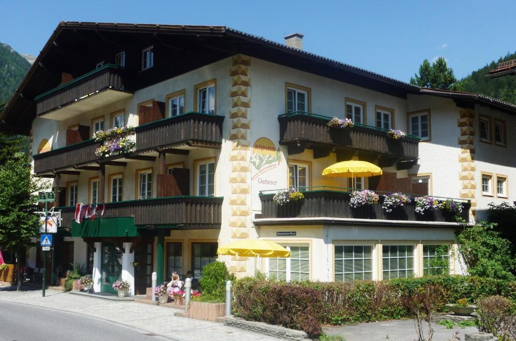 Alpina Appartements Малльніц Номер фото